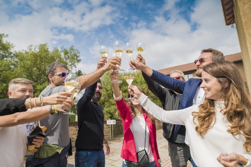 Il Festival Franciacorta in Cantina 