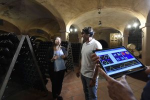 La Franciacorta studia le emozioni dei winelovers tra visite in cantina e passeggiate tra i filari