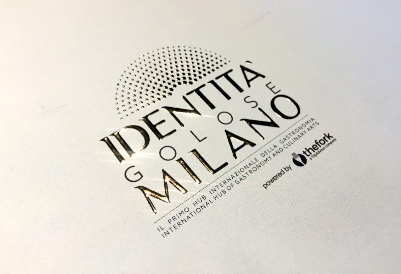 Apre Identità Golose Milano, hub internazionale di cucina che vedrà alternarsi tutti i big della ristorazione mondiale