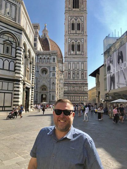 Unire il vino alla bellezza e alla cultura d’Italia lo scopo di Sip Trip