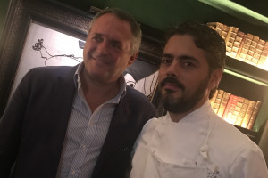 &ldquo;Il tempo l&rsquo;ingrediente pi&ugrave; importante&rdquo;: a WineNews parla Joselito, il n. 1 mondiale del prosciutto