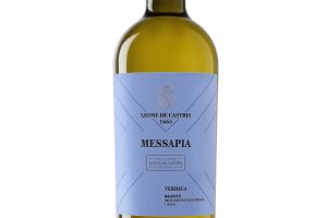 Leone de Castris, Salento Igt Verdeca Messapia 2017