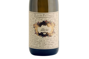 Livio Felluga, Doc Friuli Colli Orientali Bianco Illivio 2015