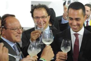 Veronafiere al fianco della &ldquo;task force Cina&rdquo;: cos&igrave; il dg Mantovani in Cina con Di Maio