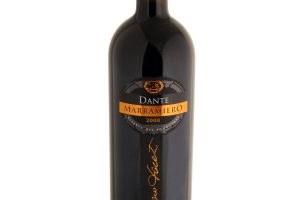 Marramiero, Doc Montepulciano d’Abruzzo Dante Marramiero 2008