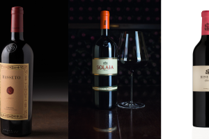 Masseto 2015, Solaia 2015 e Biserno 2015: un tris di Super Tuscan firmato &ldquo;Wine Advocate&rdquo;
