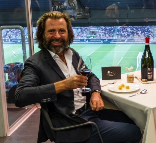 Massimo Gianolli, alla guida de La Collina dei Ciliegi