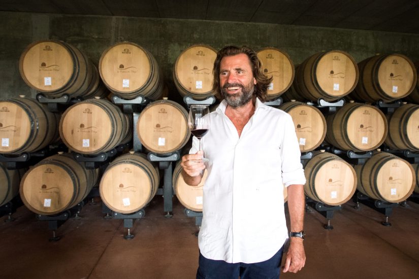 Tra le botti di Collina dei Ciliegi, sognano il SuperValpantena