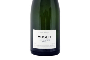 Moser, TrentoDoc Brut Nature 2012