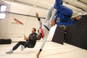 Ecco il Mumm Grand Cordon Stellar, lo Champagne da stappare nello spazio