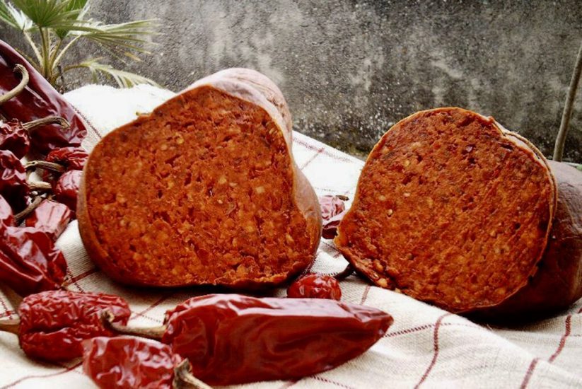 La ’Nduja
