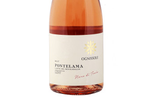Ognissole, Doc Castel del Monte Rosato Pontelama 2017
