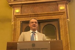 Pau Roca, segretario generale della Fev, futuro nuovo segretario generale dell&rsquo;Oiv