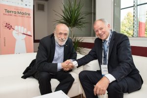 &ldquo;Le sfide del cibo e della salute sono legate&rdquo;: il Commissario Ue alla Salute Vytenis Andriukaitis