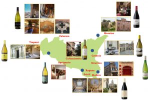 Tra cultura e sapori: &egrave; &ldquo;Planeta e i Tesori&rdquo;, partnership tra la cantina siciliana e &ldquo;Le Vie dei Tes