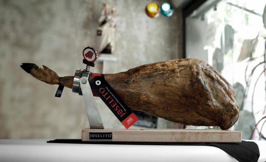 Il prosciutto Joselito