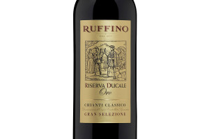 Ruffino, Docg Chianti Classico Gran Selezione Ducale Oro Riserva 2014