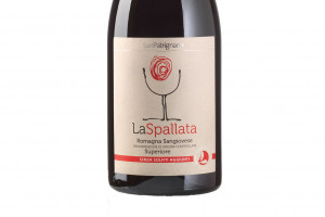 San Patrignano, Doc Romagna Superiore La Spallata 2016