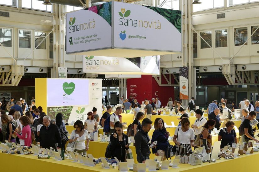 “Slow Wine Fair” & “Sana Food” per la prima volta insieme a BolognaFiere