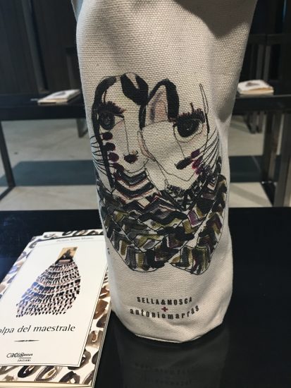 Il debutto della collaborazione tra Marras e Sella & Mosca con il Torbato di Alghero