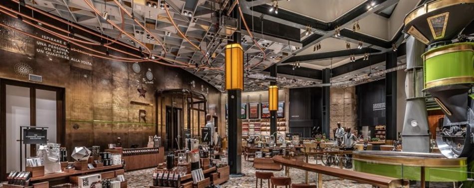 Starbucks sbarca a Milano