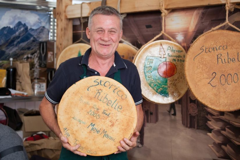 Volti di Terra Madre Salone del Gusto. Credit archivio Slow Food