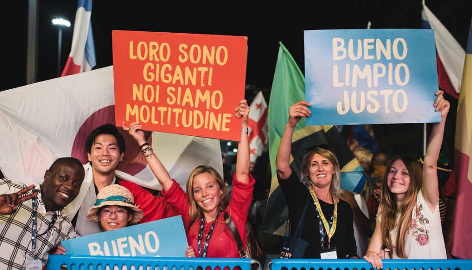 Tanti i messaggi di Terra Madre