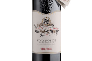 Trerose, Docg Nobile di Montepulciano Santa Caterina 2015