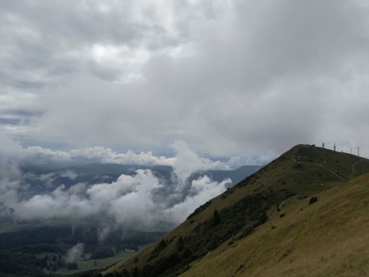 La Valpolicella dal Monte Baldo
