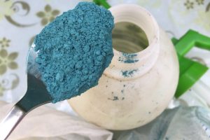 Verderame tossico per l’ambiente, lo conferma un parere dell’Efsa (fonte Ansa)