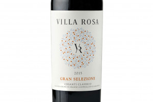 Villa Rosa, Docg Chianti Classico Gran Selezione 2015