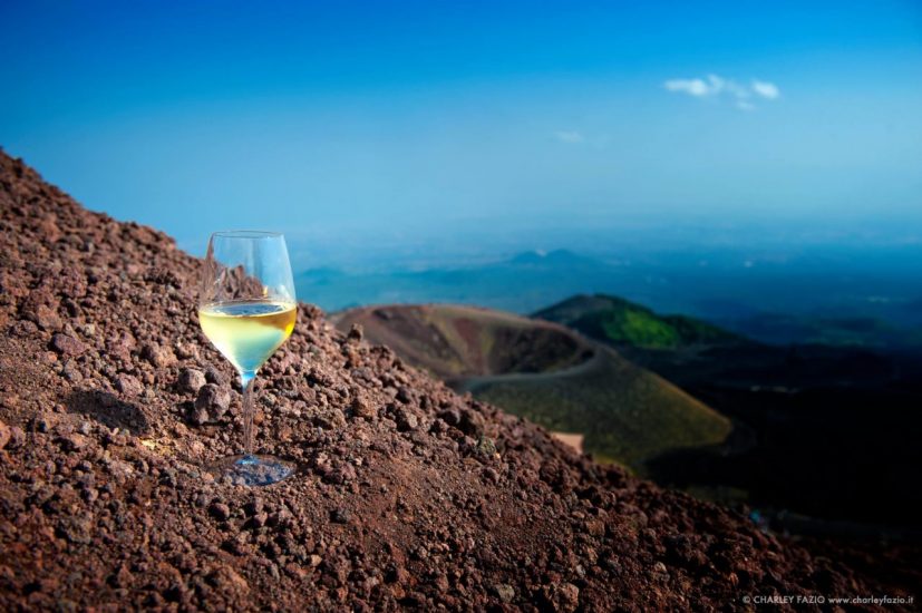Il progetto Volcanic Wines guarda al futuro con una vera e propria “zonazione geologica“