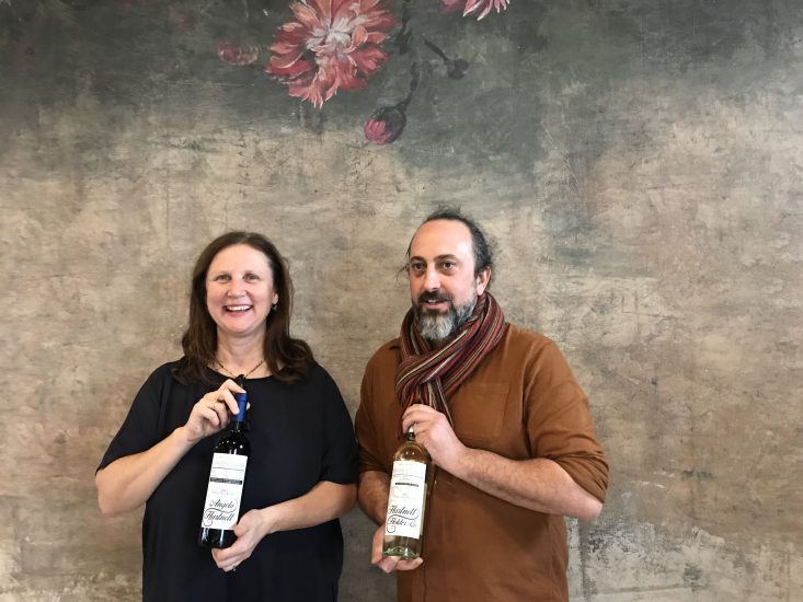Angela Harnett e Luke Holder, per gli chef Uk Private Label d’autore dalla Tenuta Fertuna di Meregalli