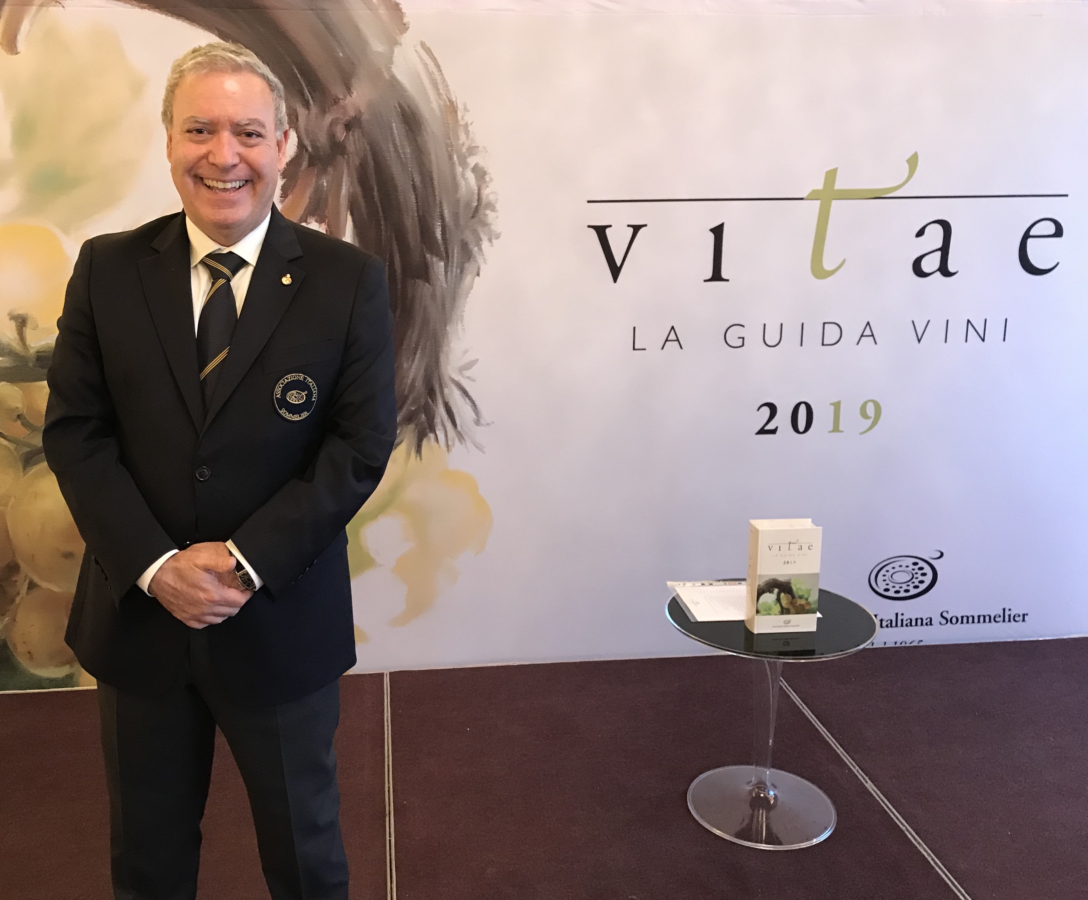 Vitae, La Guida Vini 2019 dei sommelier Ais incorona 22 grandi vini  italiani, con il Tastevin - WineNews