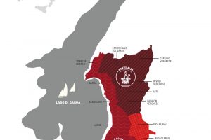 La Rocca, Montebaldo, Sommacampagna: Bardolino focuses on its “crus”