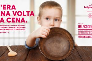 &ldquo;C&rsquo;era una volta una cena&rdquo;, al via la campagna contro la malnutrizione infantile