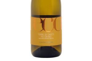 Cantina Tollo, Terre di Chieti Igp Pecorino 2017