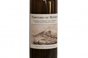 Cantine Matrone, Doc Lacryma Christi del Vesuvio Territorio de' Matroni 2016