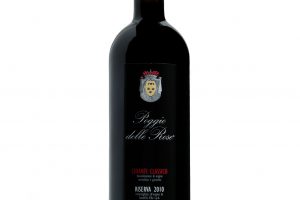 Castell'in Villa, Docg Chianti Classico Poggio delle Rose Riserva 2010