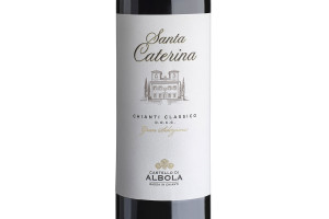 Castello di Albola, Docg Chianti Classico Gran Selezione Santa Caterina 2015