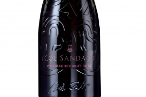 Col Sandago, Spumante Brut Rosè Wildbacher