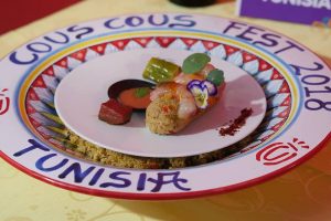 “Mare Nostrum”, interpretazione tunisina di un piatto millenario, il miglior cous cous al mondo