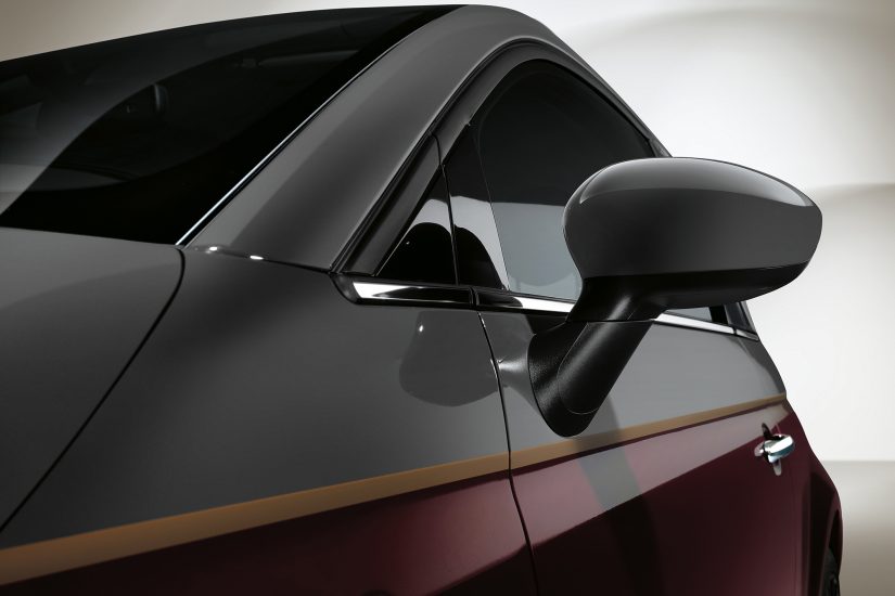 La Fiat 500 Brunello