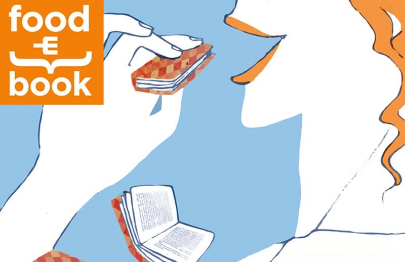 Food & Book, che unisce cibo e cultura, festival fondato da Carlo Ottaviano e Sergio Auricchio