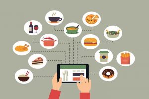 Gli italiani ed il food delivery: nel 2018 il 37% ha ordinato cibo al telefono, +47% sul 2017