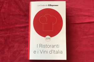 7 “5 Cappelli”, il top della ristorazione: “I Ristoranti e i Vini d’Italia” de L’Espresso