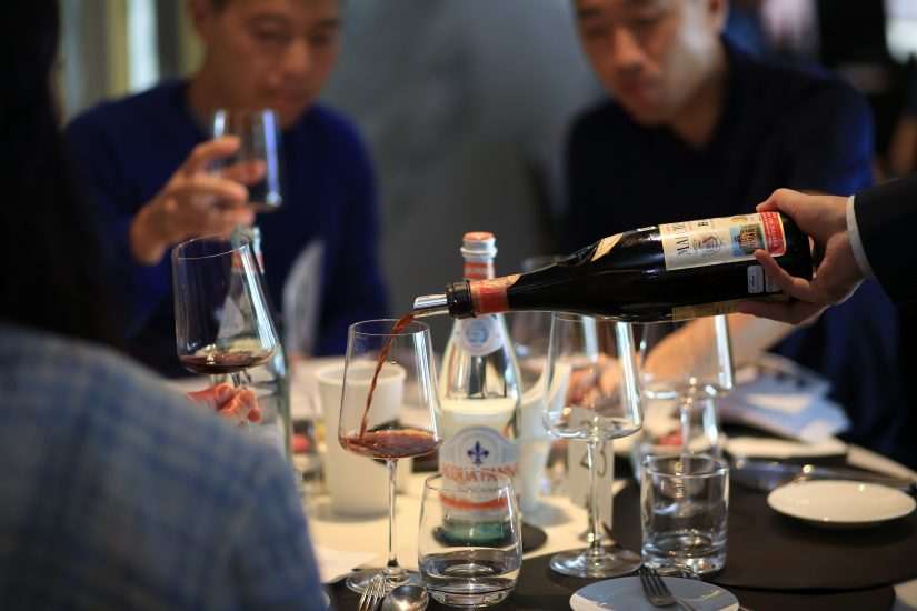 Collezionisti asiatici sempre più attratti dalla varietà del vino italiano