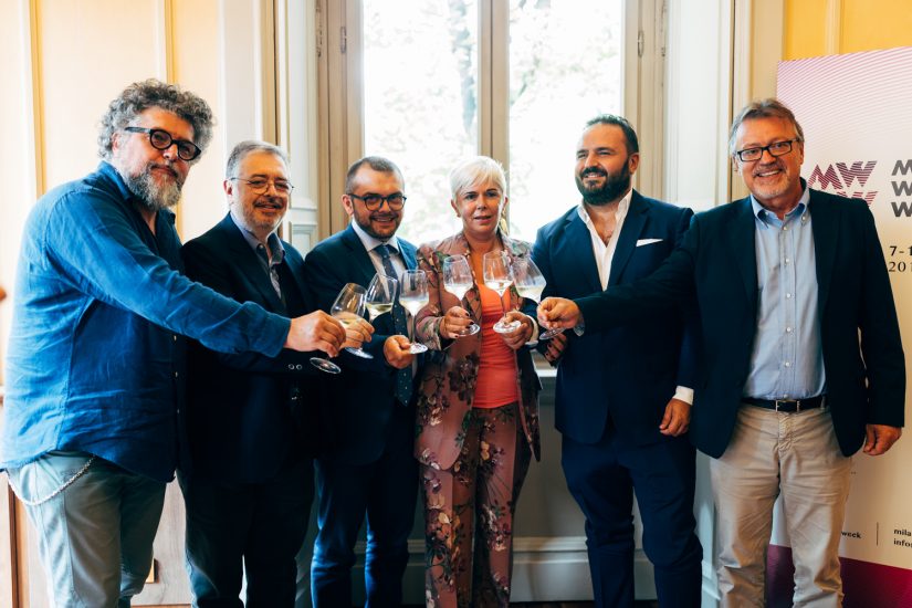 Milano capitale del vino per una settimana