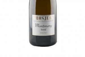 Grosjean, Extra Brut Montmary Rosé