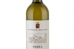 Guerrieri Rizzardi, Doc Soave Classico Ferra 2015